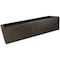 Emsco Group 30in Window Trough Planter, Bronze 2412-1 - alternate 1